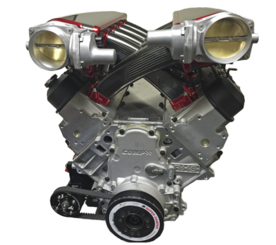 RHS 427ci 450ci Custom engines 