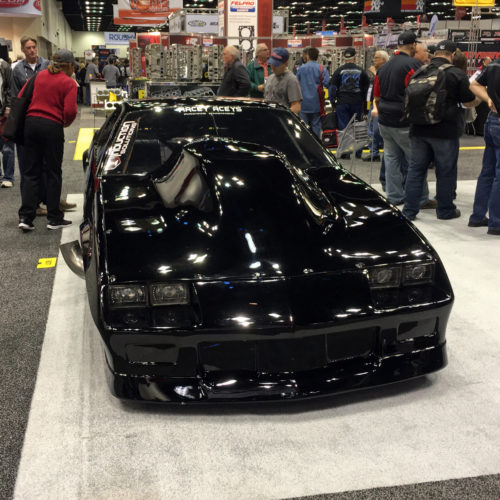 Kye Kelly Street Outlaws New Orleans Discovery Channel Shocker PRI 2015 by GHP