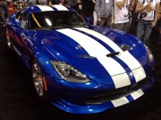 Dodge Viper at SEMA 2012 by Global High Performance exporters